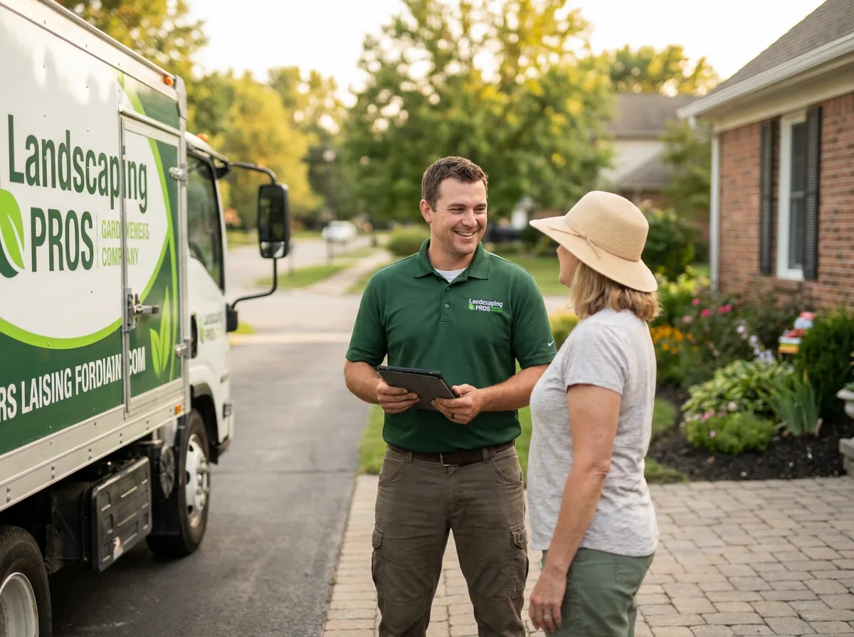 Landscaping Defiance, PA FAQs